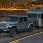 2020 Jeep Gladiator V6 Towing Capacity