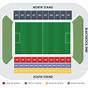 U Of M Football Stadium Seating Chart
