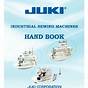 Juki Ddl 8700b-7 Engineering Manual