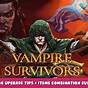 Vampire Survivors Upgrade List