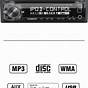 Dual Xdm270 Car Stereo Owners Manual