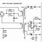 High Voltage Generator Circuit Diagram