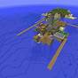Survival Island Minecraft Seed