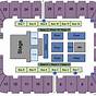 Garrett Coliseum Seating Chart