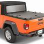 Bed Cover For 2022 Jeep Gladiator