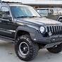 2002 Jeep Liberty Lift Kit 6 Inch
