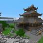 Chinese Temple Minecraft