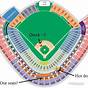 White Sox Seating Chart Rows