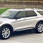 Ford Explorer Timberline Colors