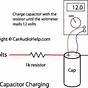 Car Amplifier Capacitor Wiring Diagram