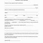 Lease Renewal Letter Pdf Template