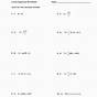 Systems Of Equations Word Problems Worksheet