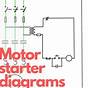Basic Motor Starter Wiring Diagram