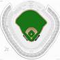 Yankee Stadium Seating Chart With Rows