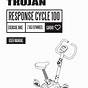 Trojan Core Performer Owner's Manual