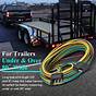 7-pin Trailer Wiring Harness Extension