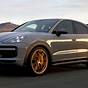 Porsche Cayenne S Hp