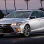 Are Toyota Camry Awd