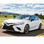 2019 Toyota Camry Se Front Bumper