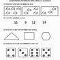 Free Math Worksheets For 1st Graders