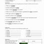 Most Dangerous Game Worksheets
