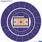 Tcu Basketball Seating Chart