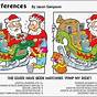 Christmas Spot The Difference Games