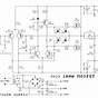 100w Audio Amplifier Circuit Diagram