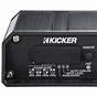 Kicker 200 4 Amplifier