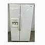 Kenmore Refrigerator Model 106.511 Manual