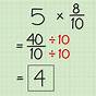 Multiply A Fraction By A Whole Number Worksheet