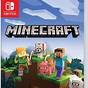 How Many Gb Is Minecraft On Switch
