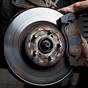 Brake Pad And Rotor Replacement Cost Camry