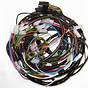 Land Rover Series 2a Wiring Harness