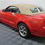 2005 Ford Mustang Convertible Top Replacement