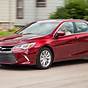 How Much Is Toyota Camry