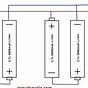 Homemade Rechargeable Power Bank Circuit Diagram