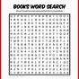 Free Printable Word Search Booklet