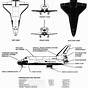 Nasa Space Shuttle Diagram