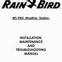 Rain Bird Sst400in Manual