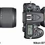 Nikon Manual D7200