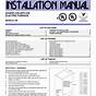 Coleman 3400a816 Furnace Wiring Diagram