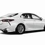 Toyota Camry Se 2021 Features
