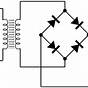 Electronics Bridge Rectifier Circuit Diagram