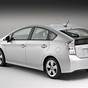 Toyota Prius 2010 Check Hybrid System