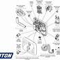 Triton Tra001 Parts Diagram