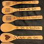 Wood Carving Patterns For Spoons
