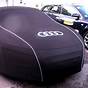 Audi A6 Car Cover