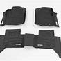 Cadillac Escalade Floor Mats 2007