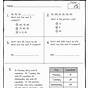 Math Tests For 2nd Graders